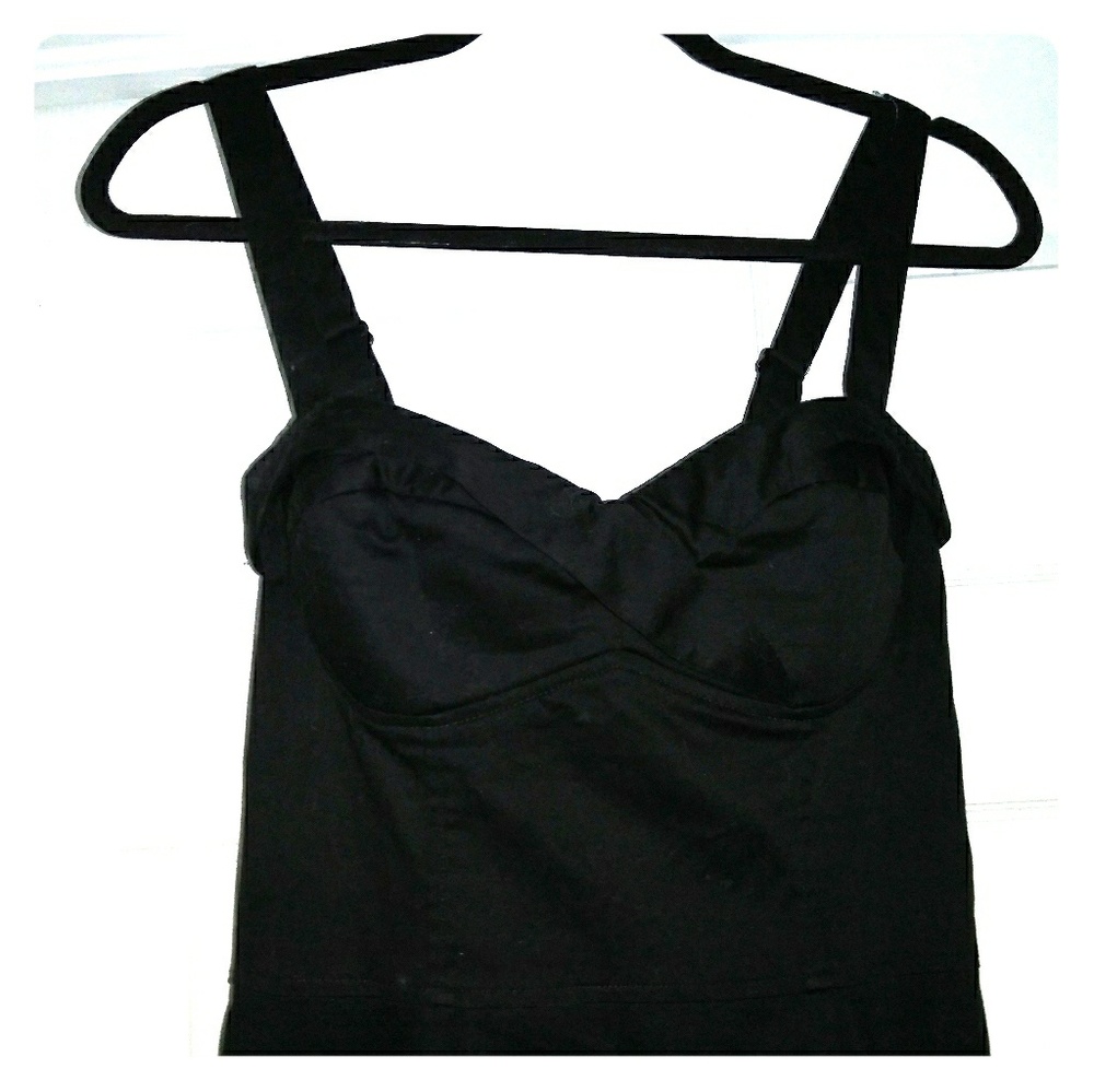 PUG Deadly Dames M Wiggle Dress black